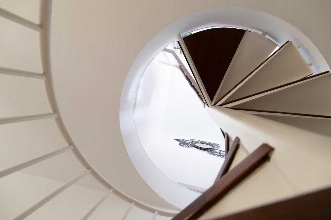 شقة Spiral Stairs Duplex فيغيريس المظهر الخارجي الصورة